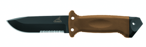 LMF II Infantry Coyote feststehendes Messer – Gerber
