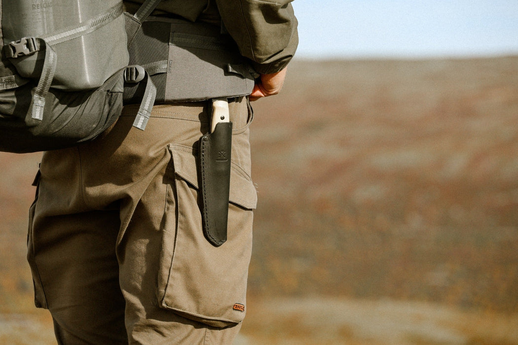 Lok BlackBlade (S) Ash Wood - Morakniv