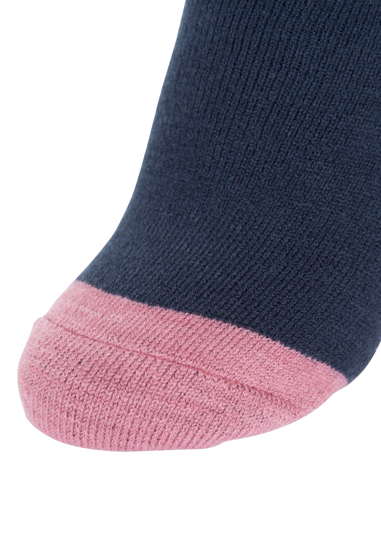 Luv - Navy Dusty Rose - Trespass