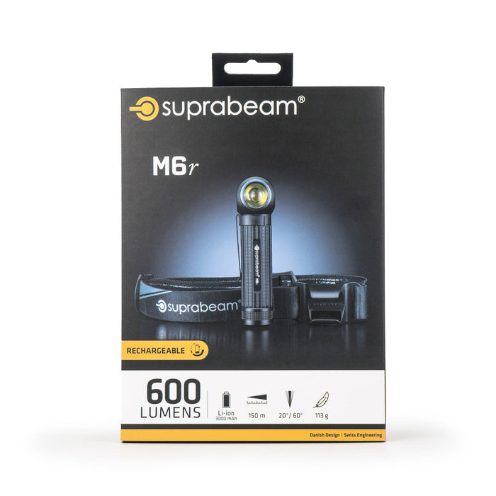 M6r – Suprabeam
