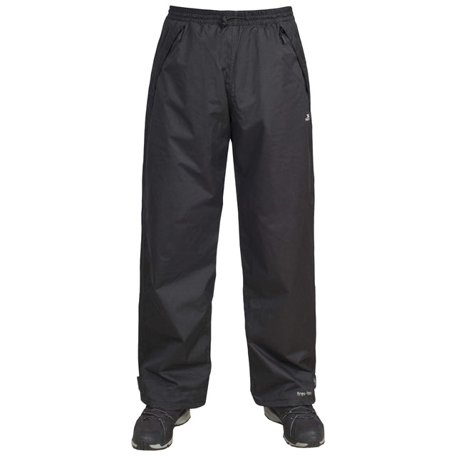 Toliland Trousers - Black - Trespass