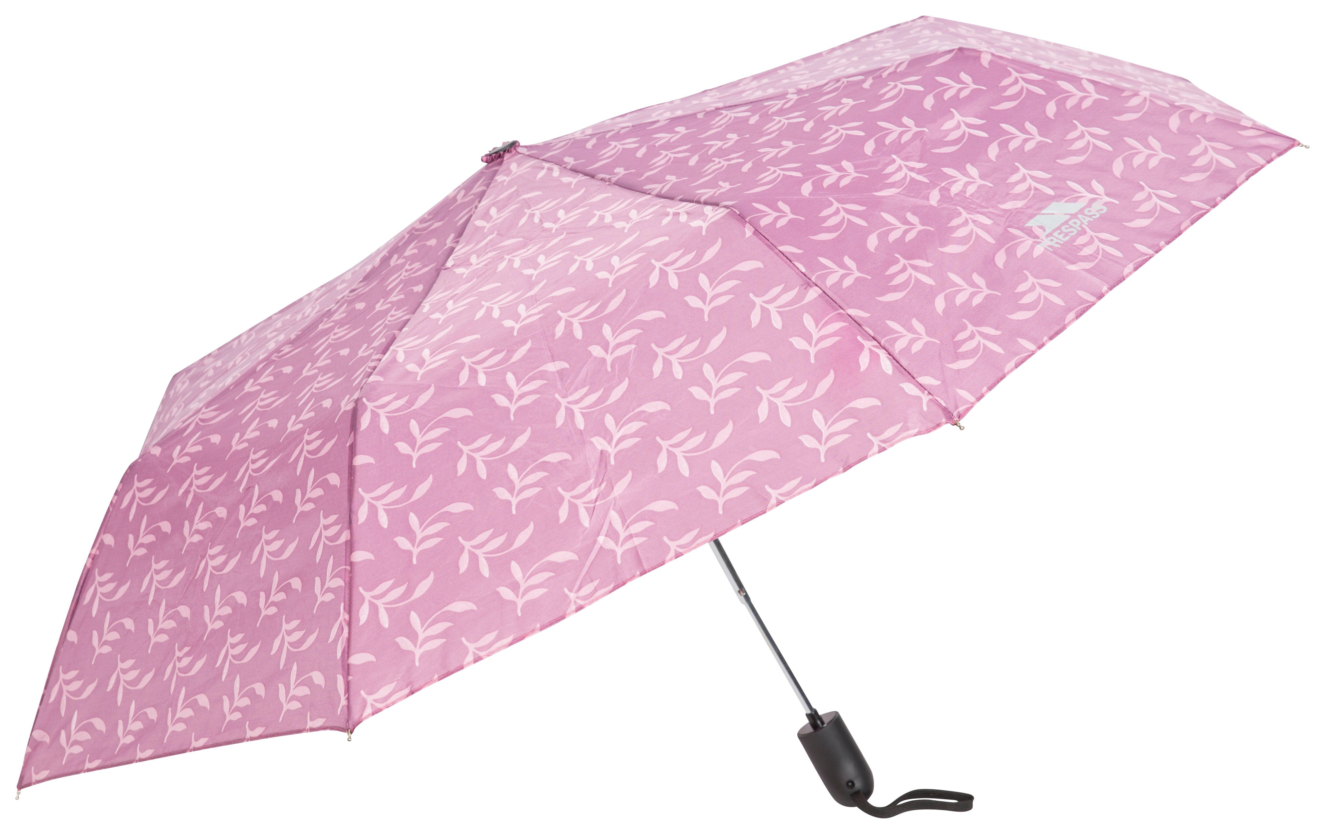 Maggiemay - Mauve Plant Print – Trespass