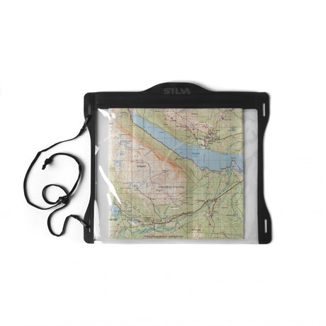 Map case A4 - Silva