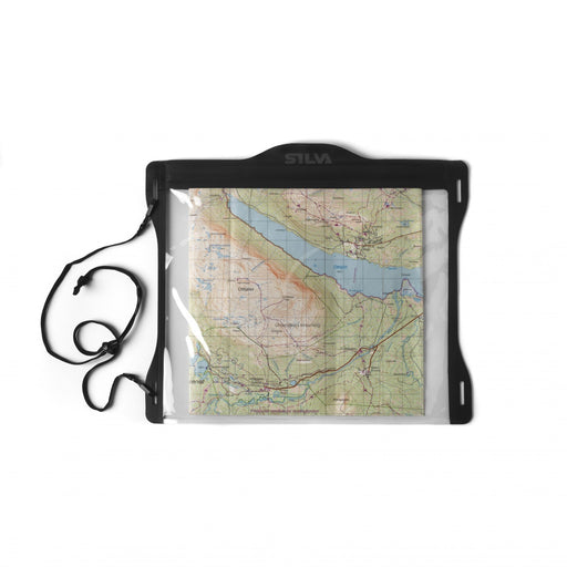 Map case A4 - Silva