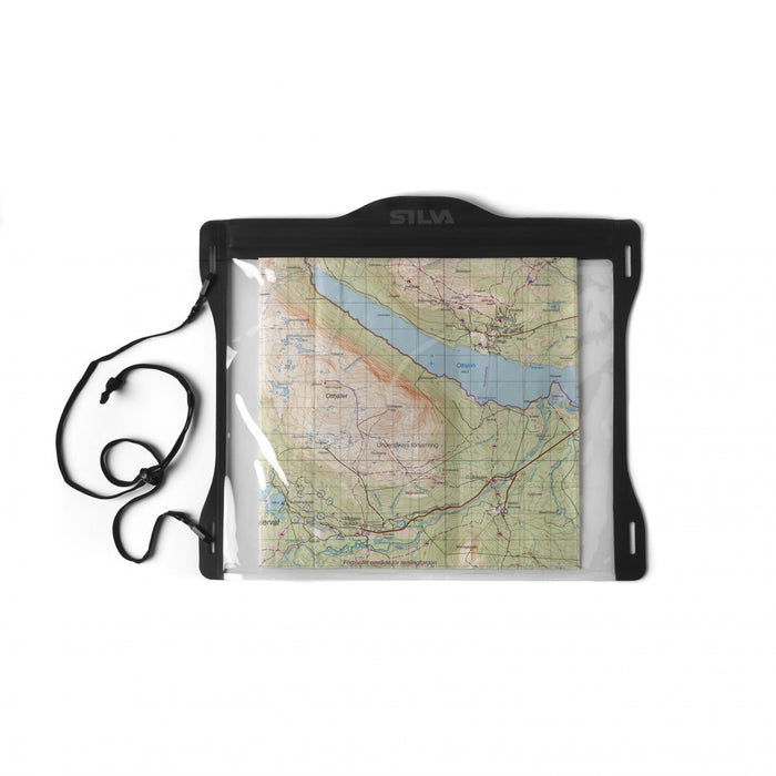Map case A4 - Silva