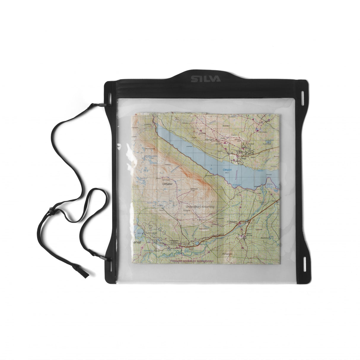 Map Case M30 - Silva