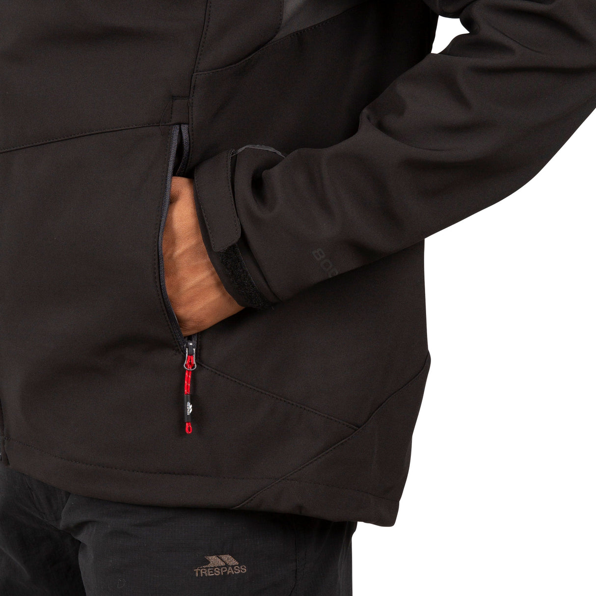 Trespass MAJKSSTR0011 BLK