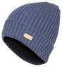 Mateo - Navy Fleck - Trespass