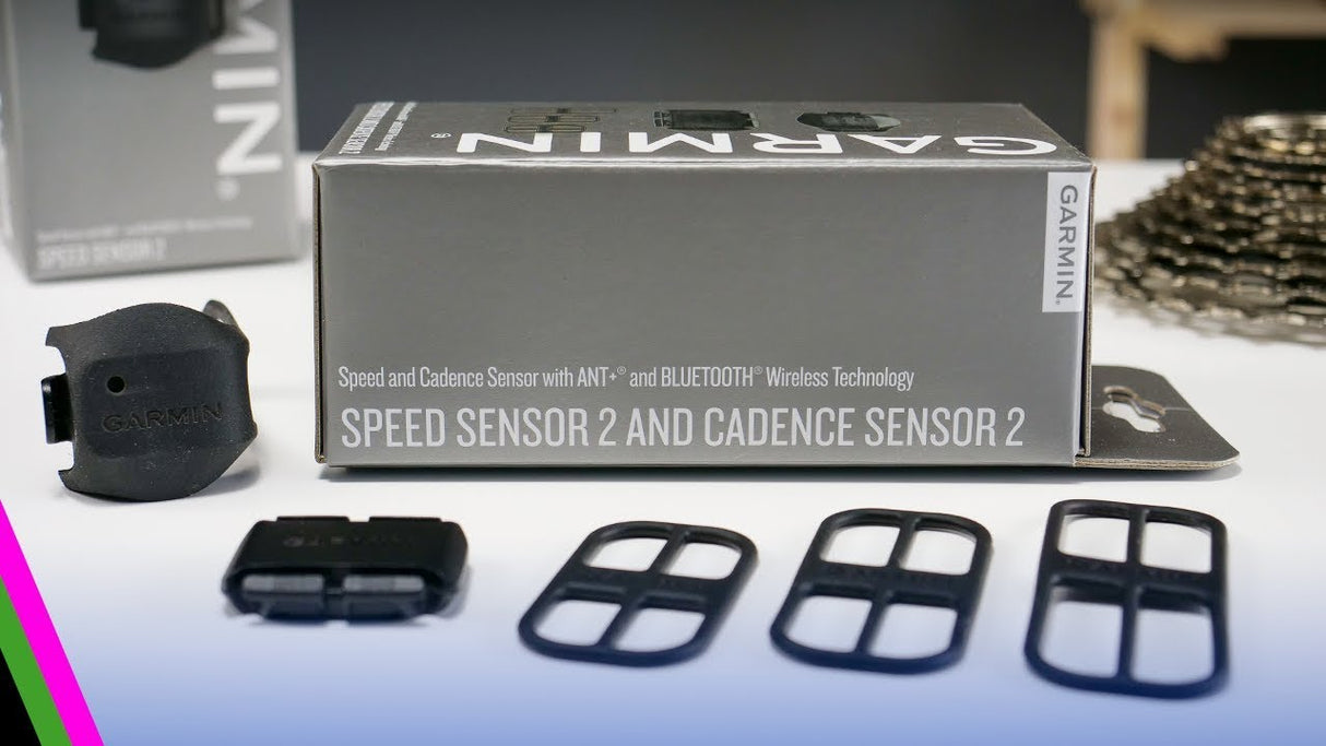 Bike Speed Sensor 2 and Cadence Sensor 2 3