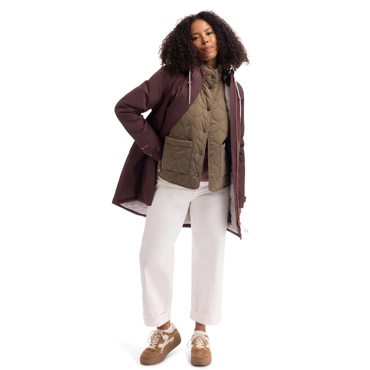 Melissa – Mocha – Trespass