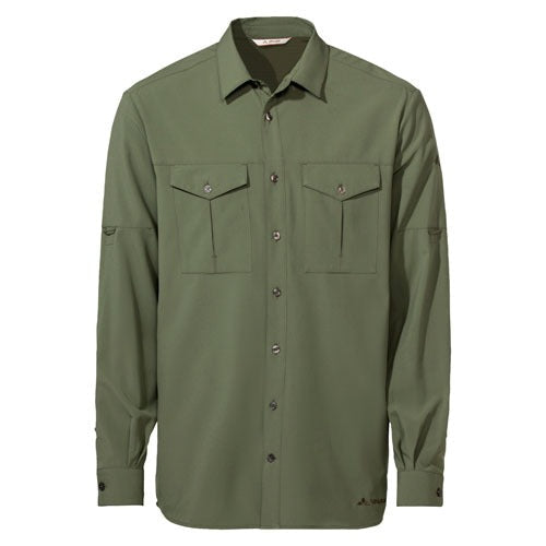 Herren Rosemoor LS Hemd II – Vaude