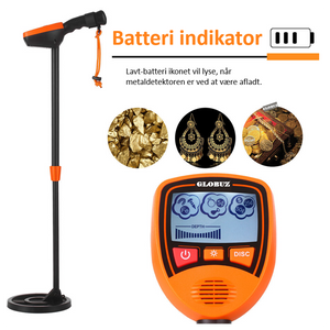 Junior Metalldetektor – Digital