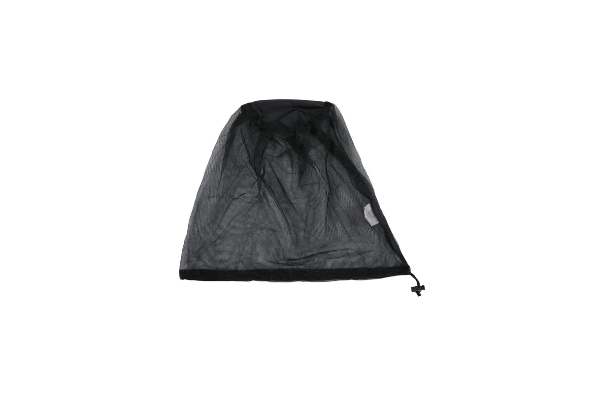 Midge Head Net - Black - Trespass