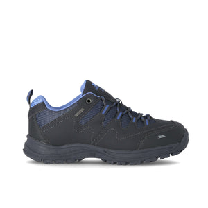Mitzi Low Cut - Charcoal - Trespass