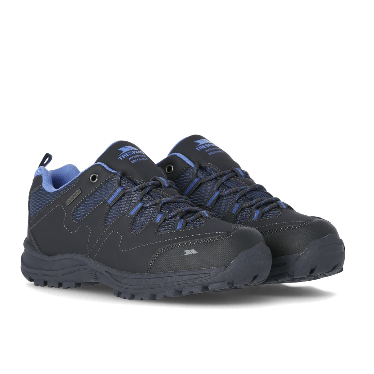 Mitzi Low Cut - Charcoal - Trespass