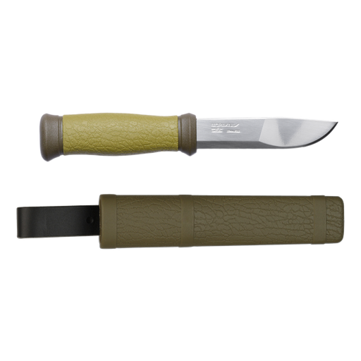 Mora 2000 (S) Green - Morakniv