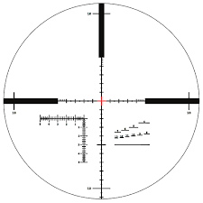 Steiner M7Xi 4-28x56 IFS MSR-2, ballistisk computer, sort - Jagtbutikken