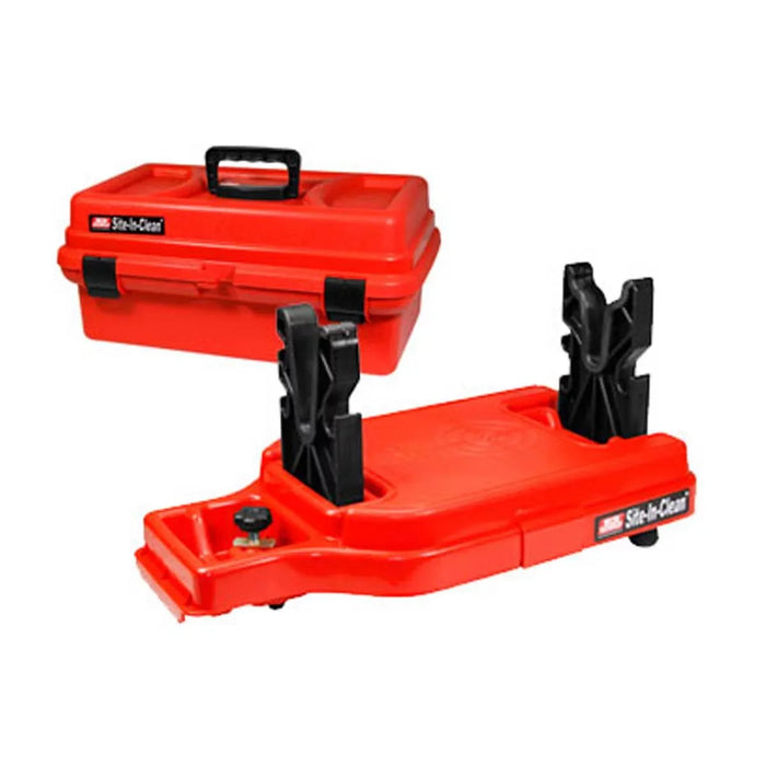 Kombi-Transportbox zum Einschießen und zur Waffenreinigung - MTM