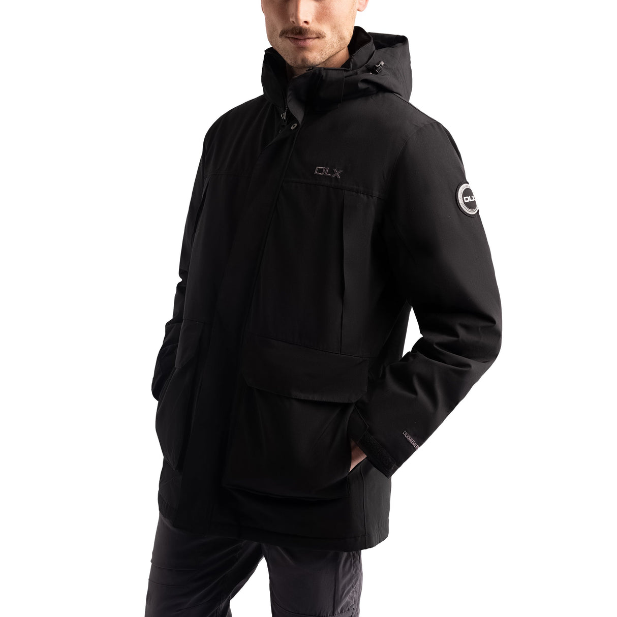 Trespass MAJKDOTR0022 BLK