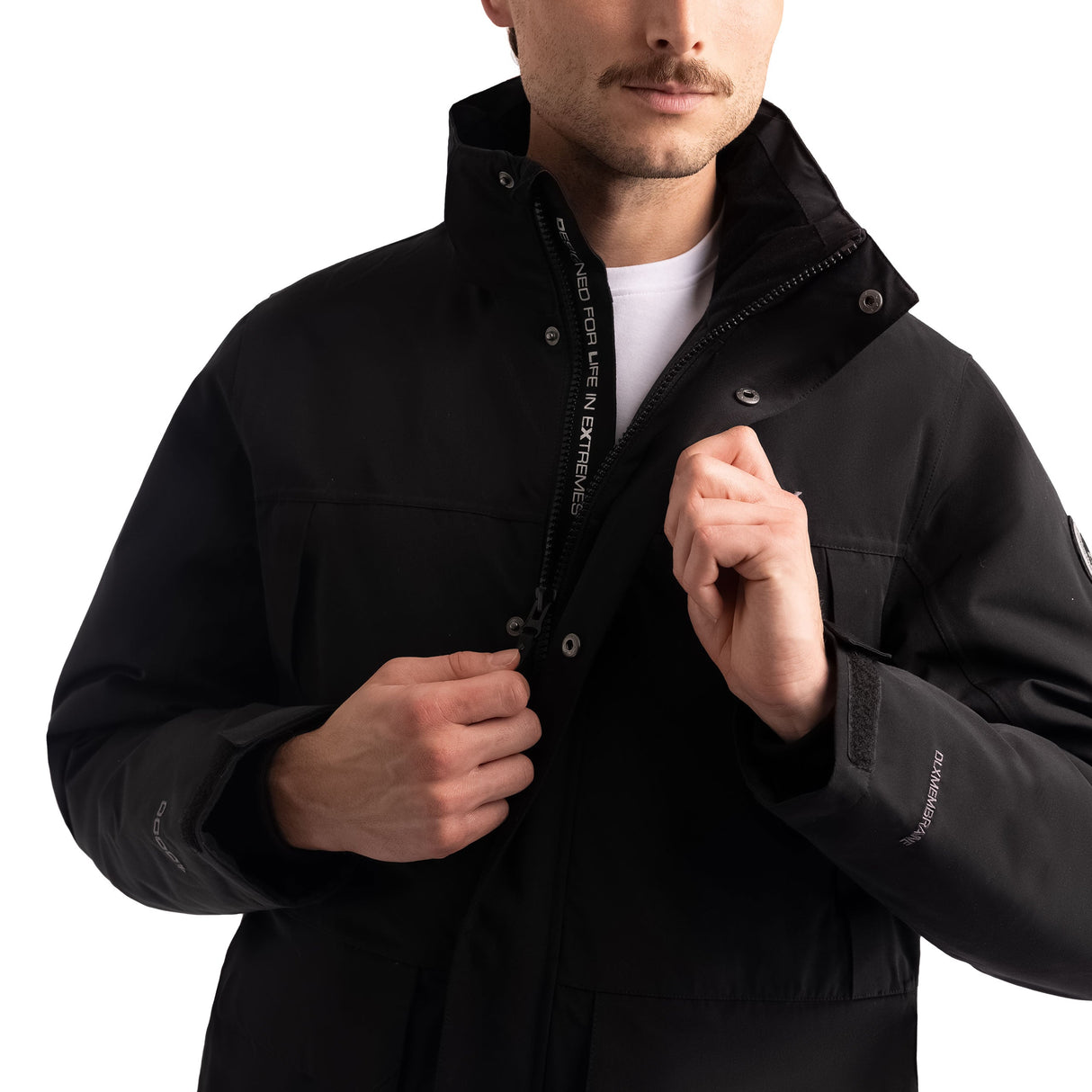 Trespass MAJKDOTR0022 BLK