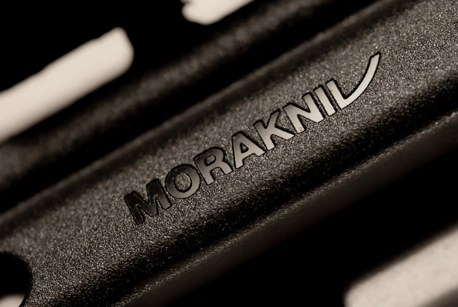 Garberg with Multi-Mount (S) Black - Morakniv