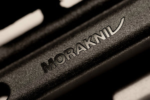 Garberg with Multi-Mount (S) Black - Morakniv