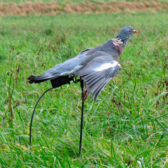 Multiflapper - inklusive Batterie und Steuerung