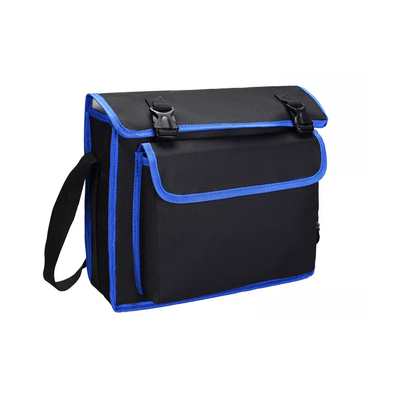 Multifunktionstasche Schwarz/Blau