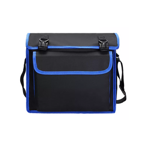 Multifunktionstasche Schwarz/Blau
