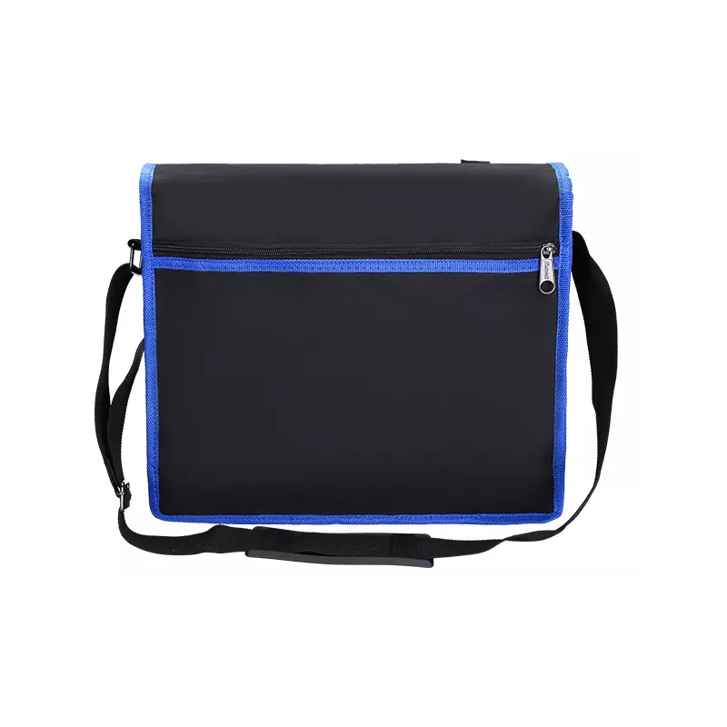 Multifunktionstasche Schwarz/Blau