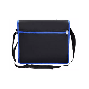 Multifunktionstasche Schwarz/Blau