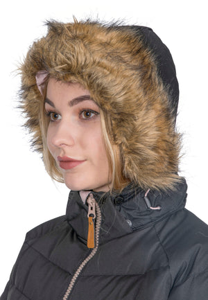 Nadina - Black - Trespass