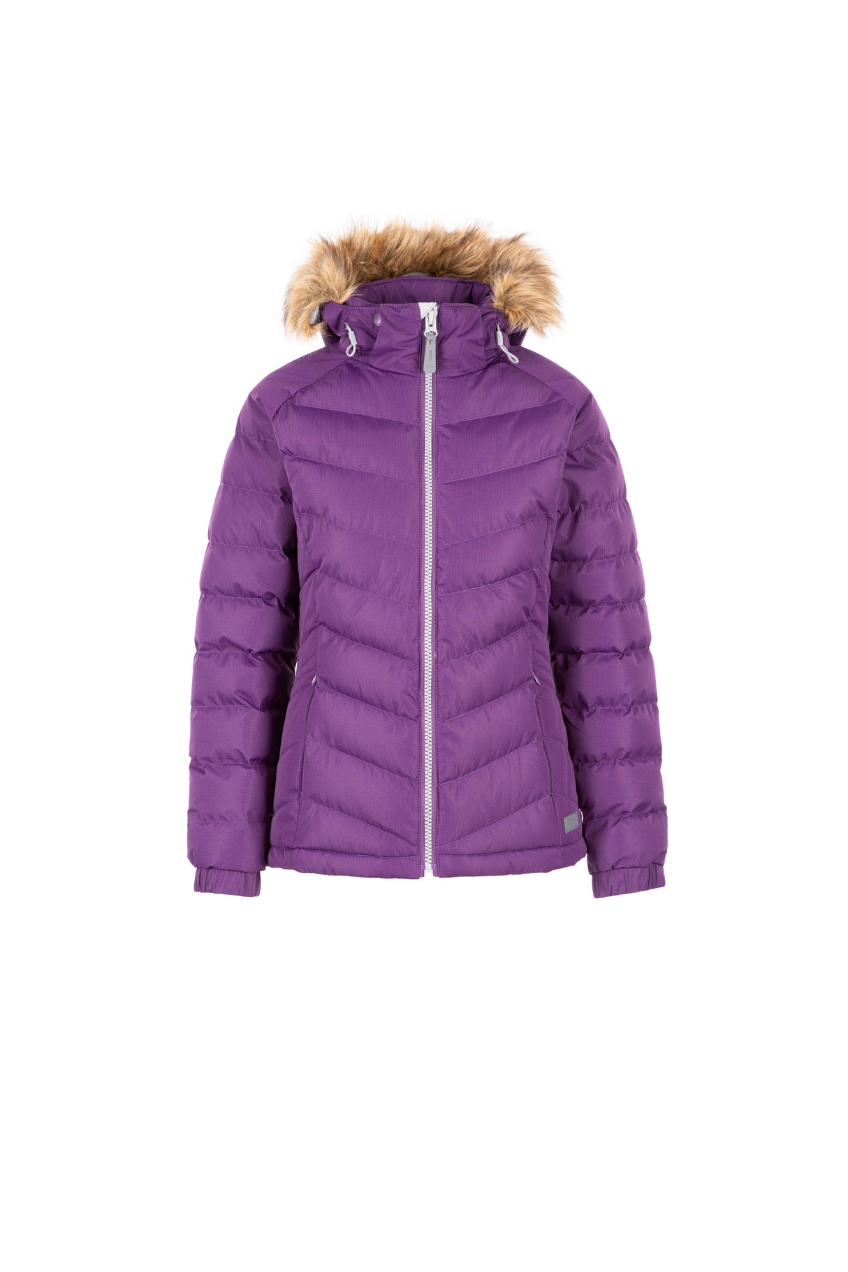 Nadina - Dark Wild Purple - Trespass