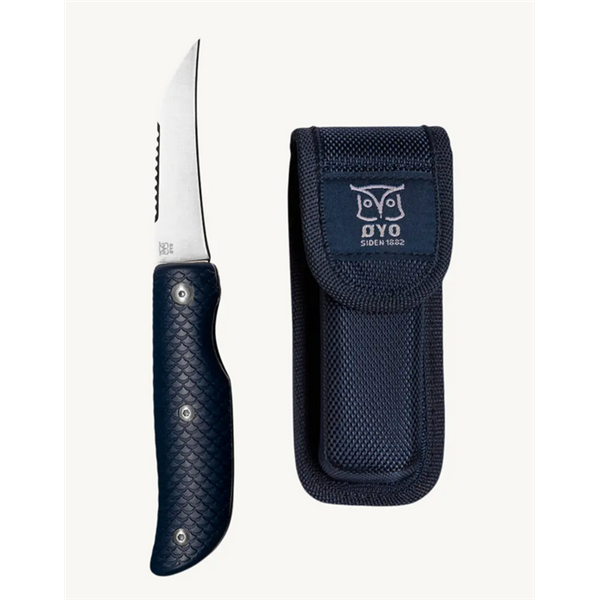 NAMSEN Klappmesser mit Etui - Øyo