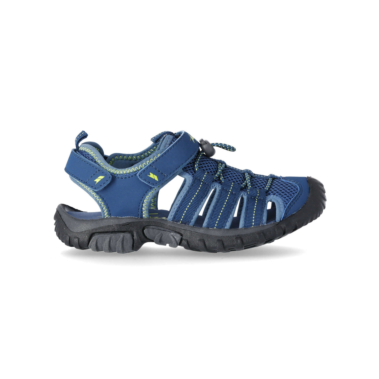 Nantucket - Navy/kiwi - Trespass