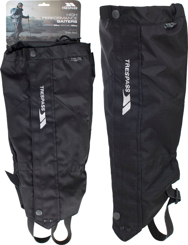 Nanuk - Black - Trespass