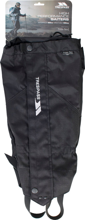 Nanuk - Black - Trespass