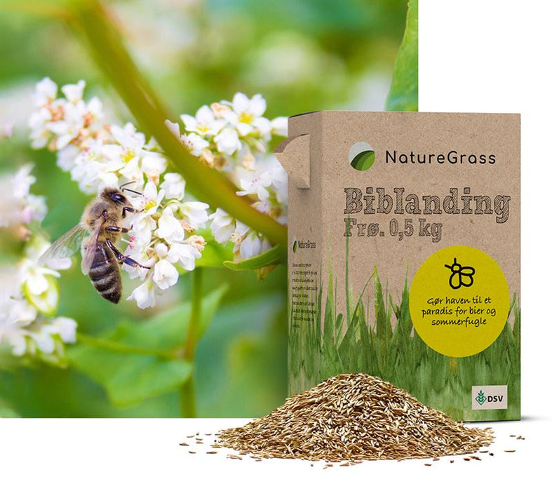 Nature Bienenmischung 0,5 kg Box