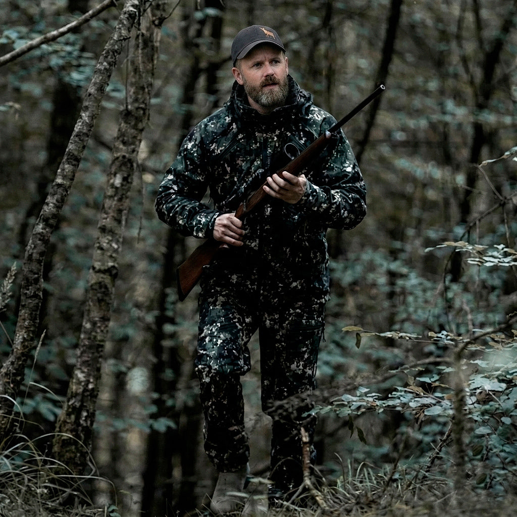 SKJOLD ASK opt2 - Grün - Northern hunting