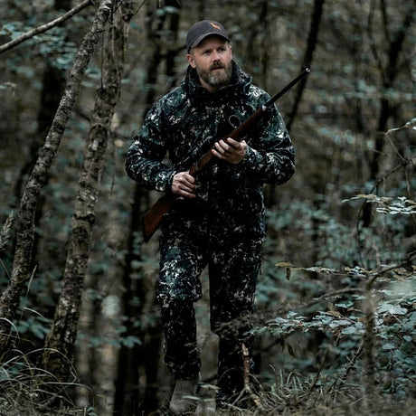 SKJOLD ASK opt2 - Grün - Northern hunting