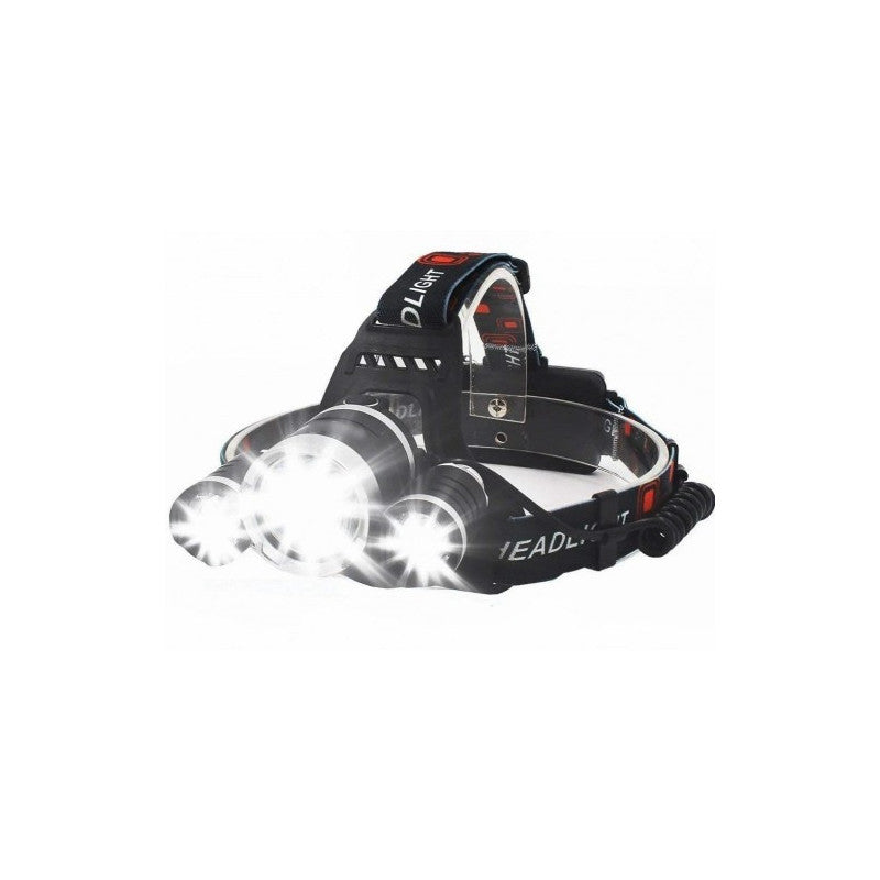 Night Explorer - 3000LUMEN - Stirnlampe