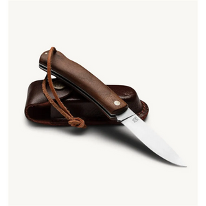 NORDMARKA Klappmesser mit Etui - Øyo