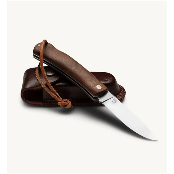 NORDMARKA Klappmesser mit Etui - Øyo