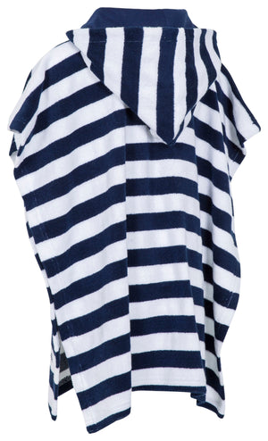 Oarfish - Navy Stripe - Trespass