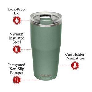 Thrive Thermobecher, VSS 30oz - Moss – Camelbak