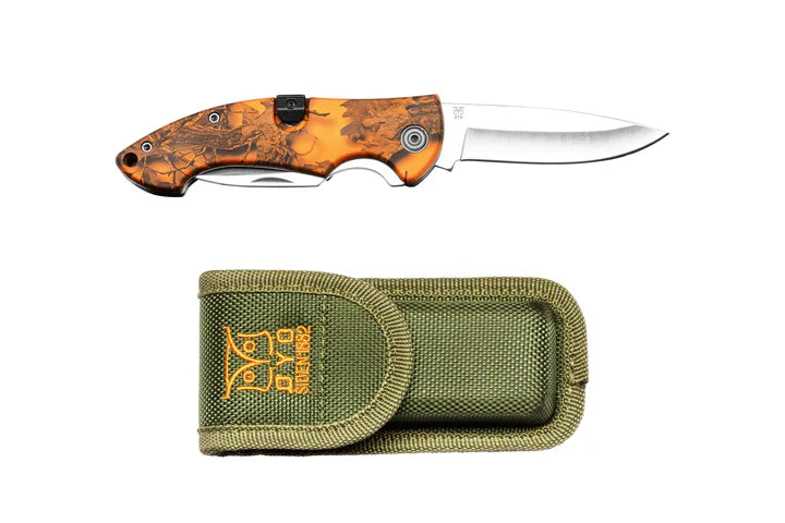 DYRANUT GEVIR DUO Jagdmesser - Øyo