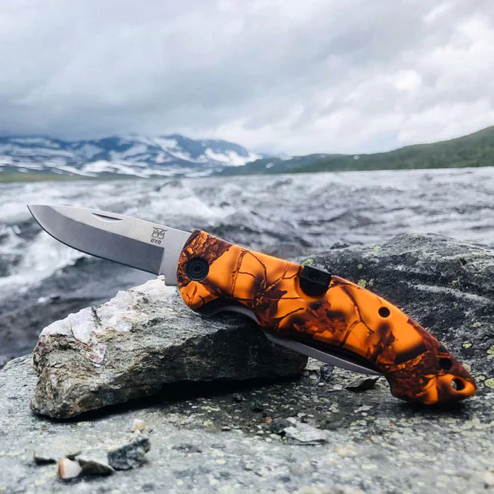 DYRANUT ANGEL DUO Jagdmesser - Øyo