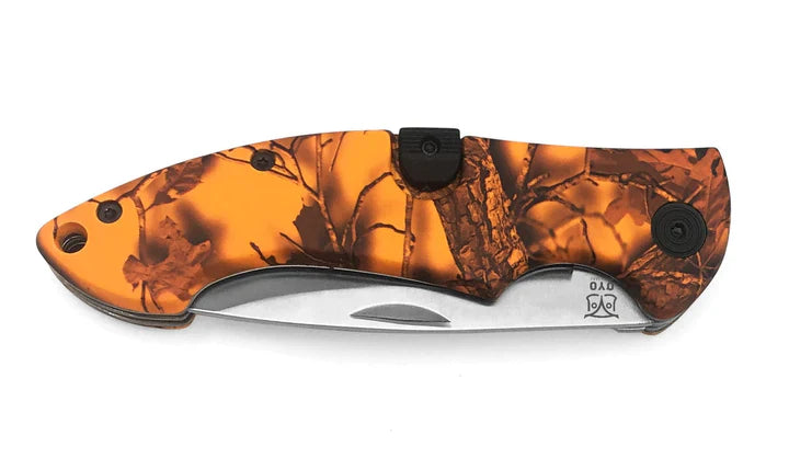 DYRANUT GEVIR DUO Jagdmesser - Øyo