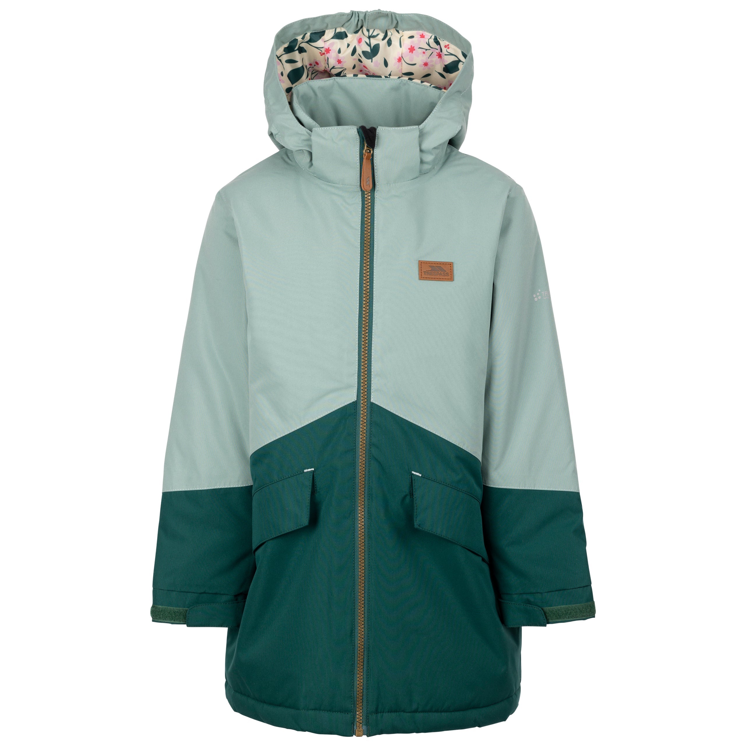 Oleta - Teal Mist - Trespass