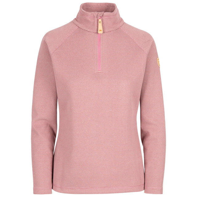 Olga - Rose Blush Marl - Trespass